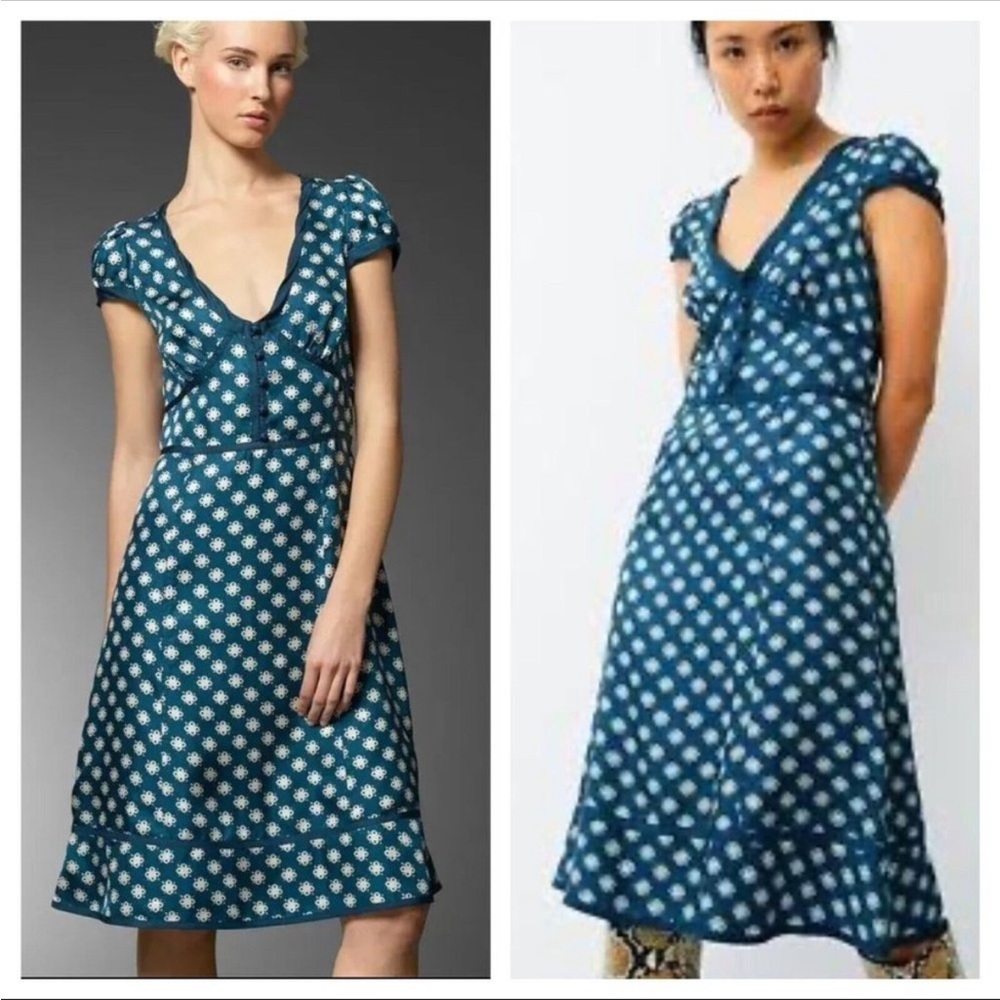Marc Jacob’s Yoko midi dress